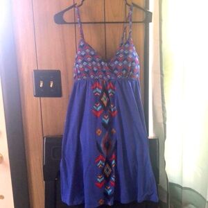 Short dress or long shirt